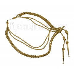 Royal Navy Palace Type Gold Aiguillette