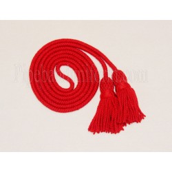 Red Bugle Cord