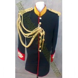 Replica of Prince Harry's Jacket - Irish Guards Tunic