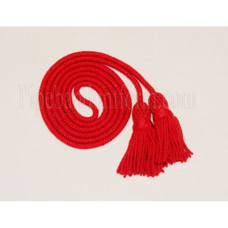 Red Bugle Cord
