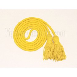 Plain Yellow Bugle Cord