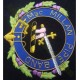 Mac Millan Hand Embroidery Cap Badge