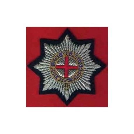 Cold Stream Guards Blazer Embroidery Badge