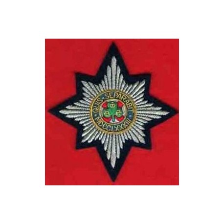 Irish Guard Blazer Embroidery Badge
