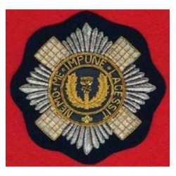 Scots Guard Blazer Embroidery Badge