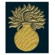 Grenadier Guard Blazer Embroidery Badge