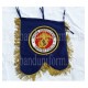 Custom Made Hand Embroidered Blue Marine Corps League Banner