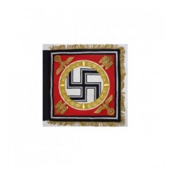 WW2 GERMAN FUEHRER Standard Flag