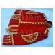 Red Pipe Band Doublet Scottish Jacket