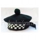 Special Forces Green Diced Band Balmoral Hat