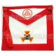 Embroidered Royal Arch PHP Masonic Apron