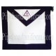 Embroidered PIM Blue Masonic Apron