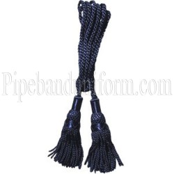 Navy Pipe Band Highland Bagpipe Drone Silk Cord